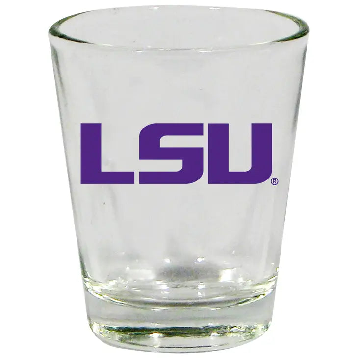LSU Shotglass 2oz