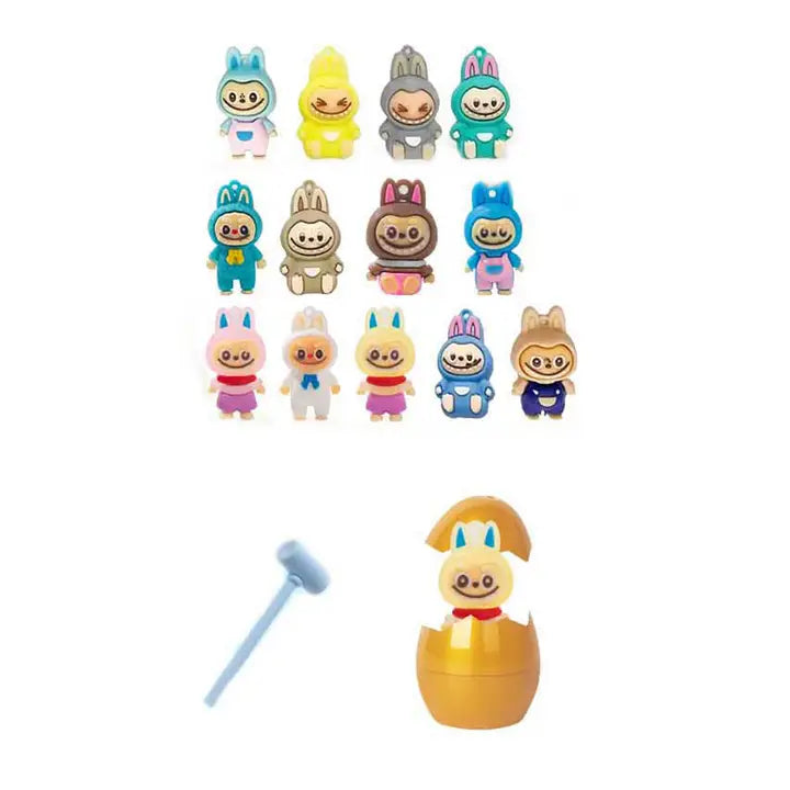 Monster Bunny Surprise Mini Figure Egg Toys