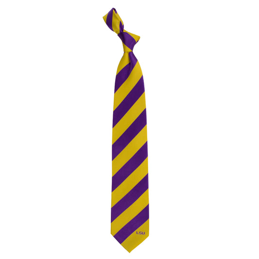 LSU Tigers Tie Regiment