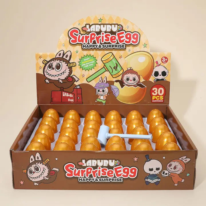 Monster Bunny Surprise Mini Figure Egg Toys