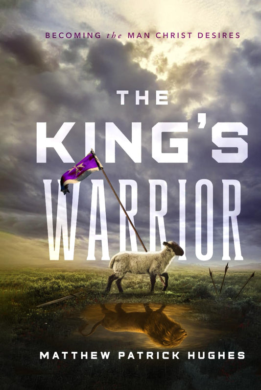 King's Warrior Book by Mathew Patrick Hughes