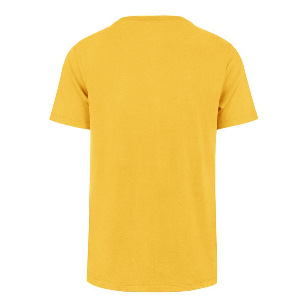 LSU Tigers Men's 47 Brand T-Shirt Premier Franklin Goldfinch