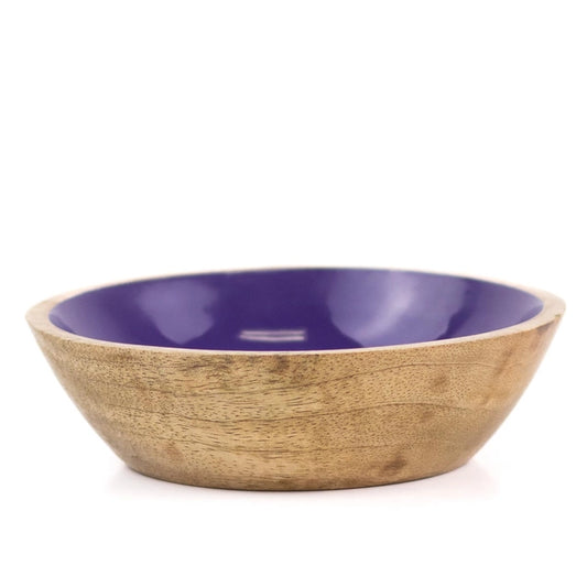 Bowl Dip Hogan Natural 5.28 Purple