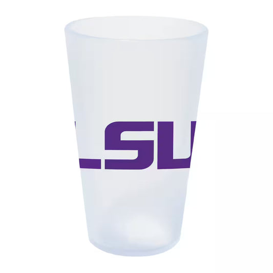LSU Tigers Shot Glass 1.5 oz Silicone