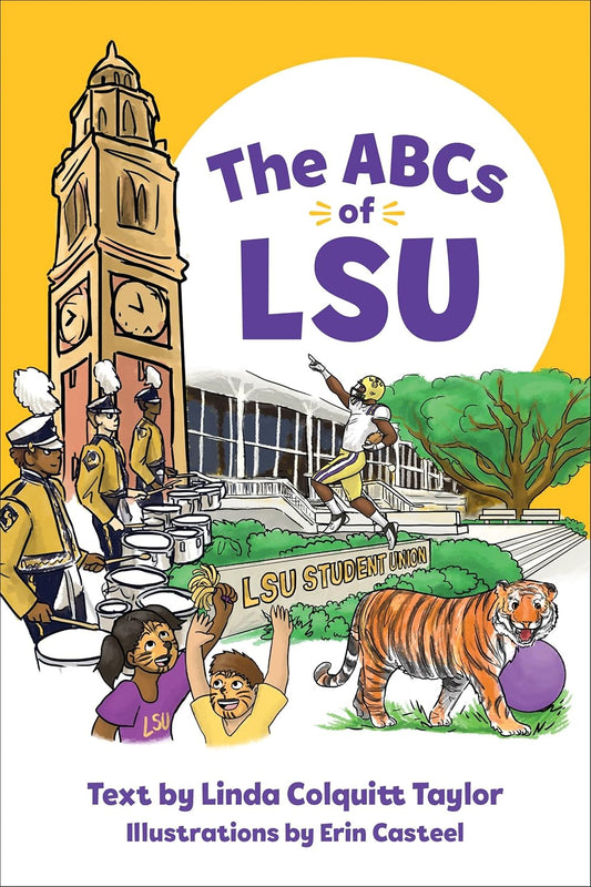 Book The ABC's of LSU