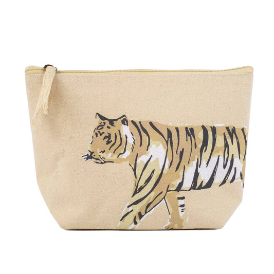 Bag Cosmetic Tiger Love