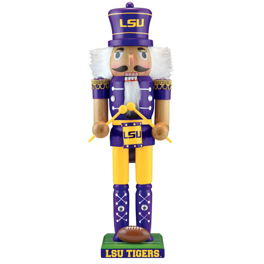 LSU Tigers Nutcracker Collectable Masterpiece