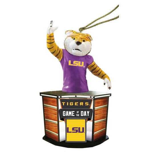 LSU Tigers Ornament Game of the Day