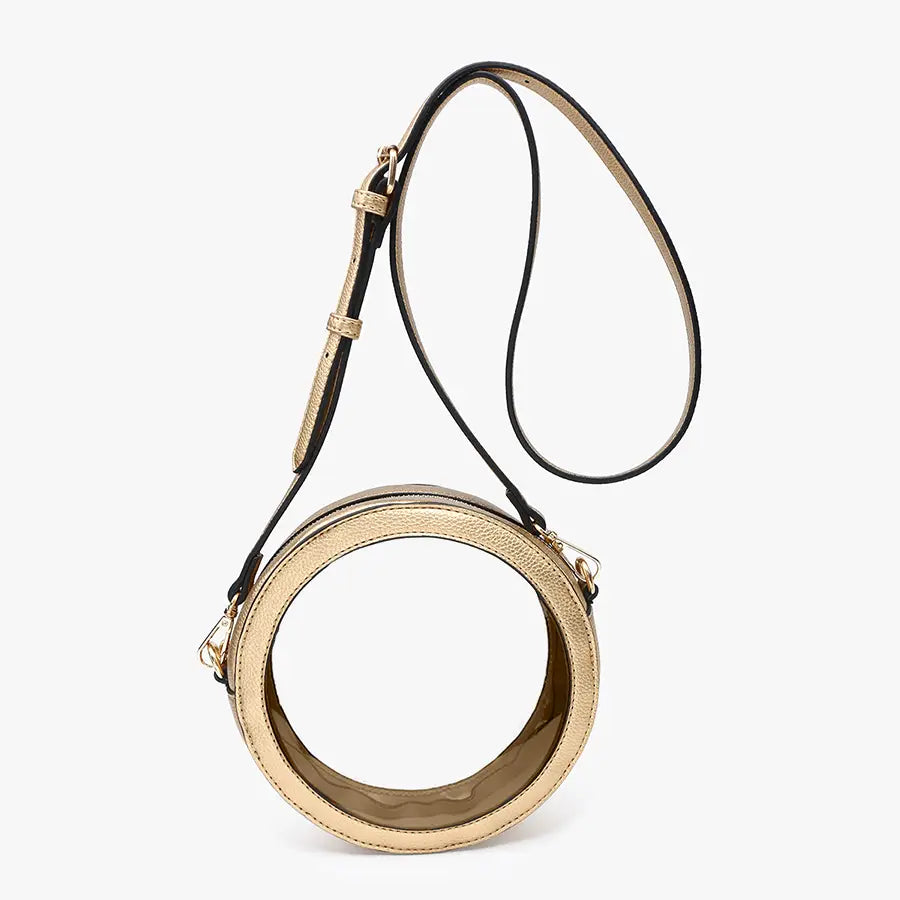 Bag Crossbody Clear Lilibet Circular