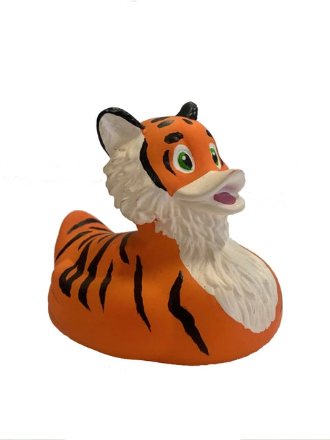 Tiger Rubber Duck WR
