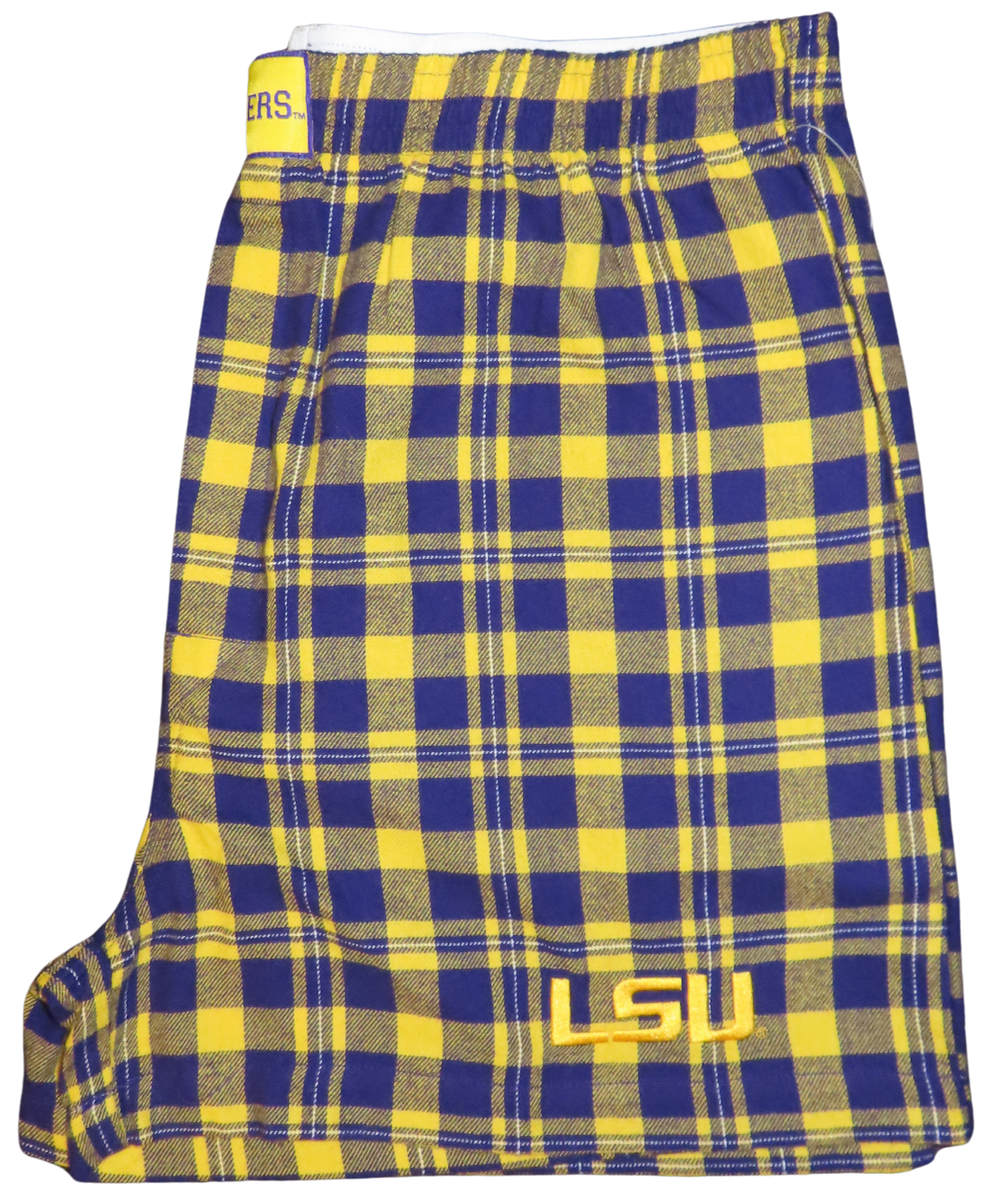 LSU Tigers Men's Boxers Hawthorne Purple & Gold