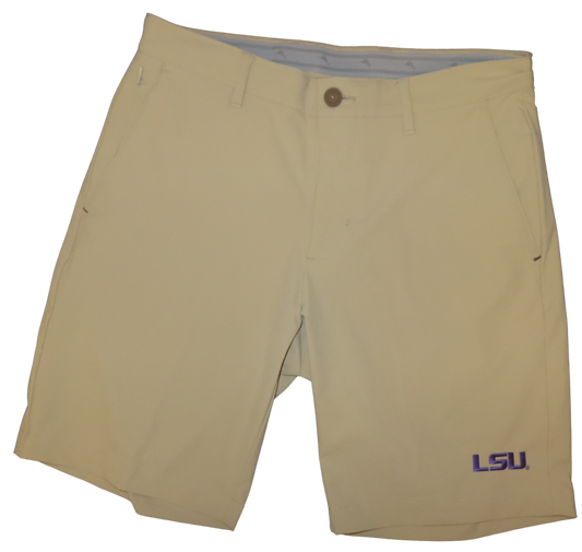 LSU Tigers Men's Chip Shot Tommy Bahama Shorts