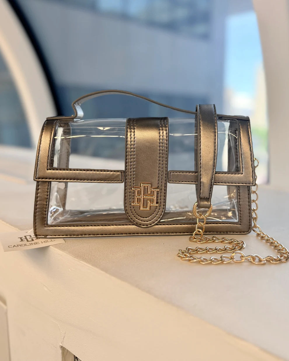 Bag Clear Grace