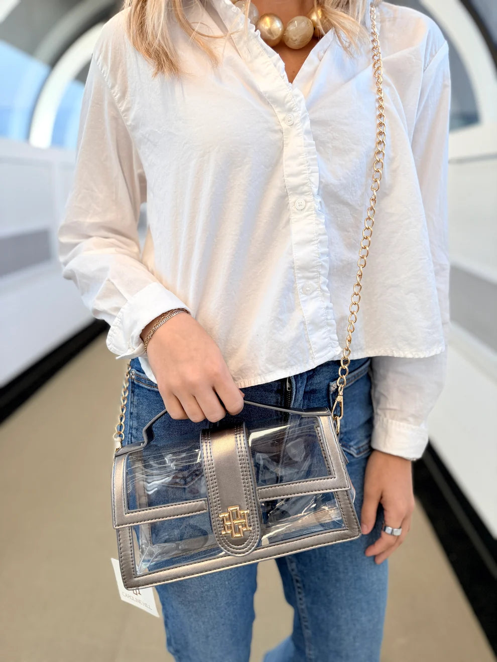 Bag Clear Grace