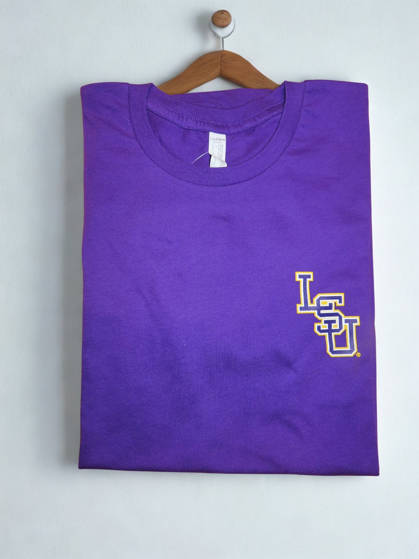 LSU Tigers Power House Baseball T-Shirt