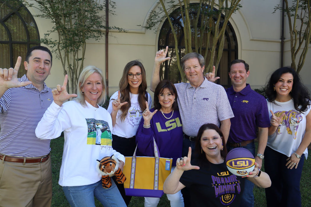 LSU Alumni Merchandise Shop LSU Alumni Association Gift Shop