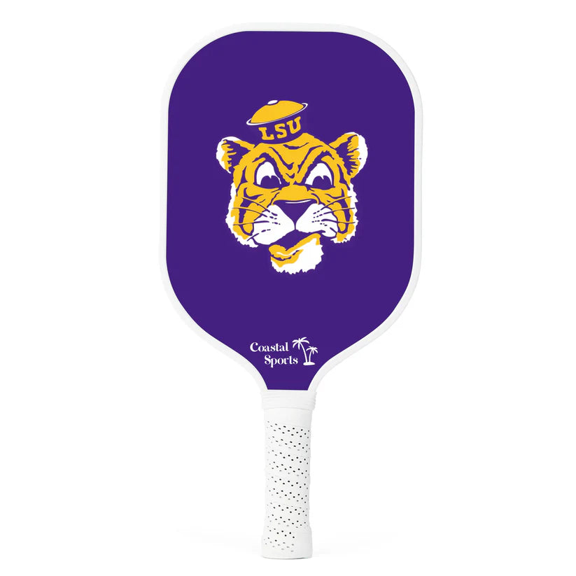 LSU Tigers Pickleball Paddle