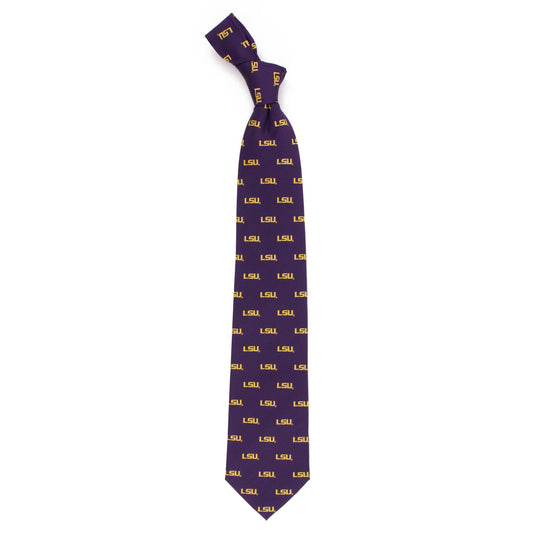 LSU Tigers Tie Echo