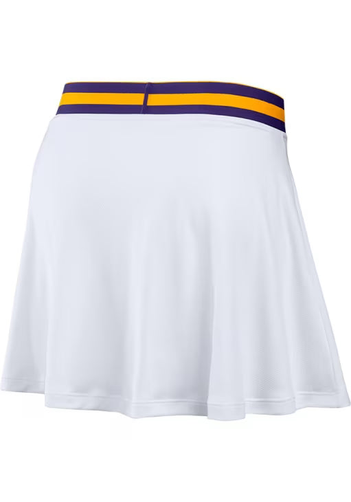 LSU Tigers Nike Women's heritage Contrast Trim Skirt Spring 26
