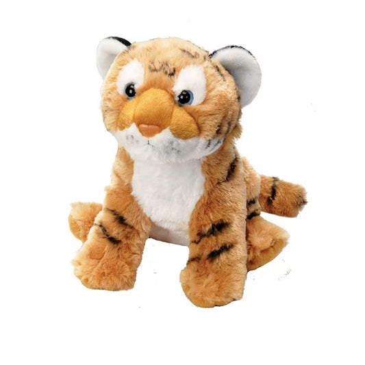 Tiger Mini Stuffed Animal 8"