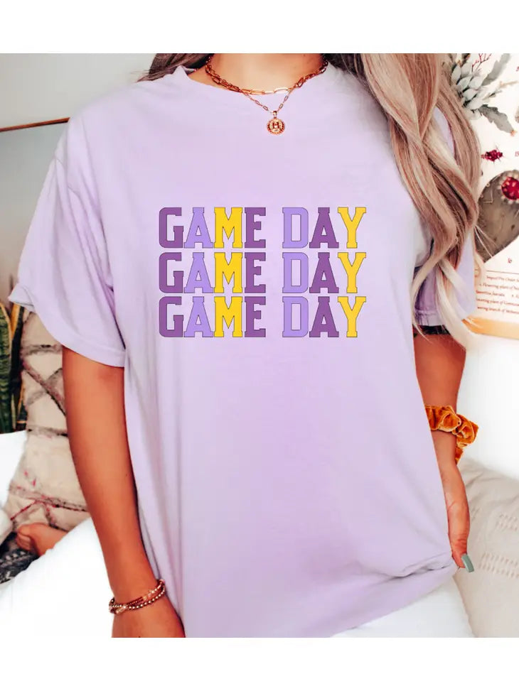 Louisiana Game Day T-Shirt