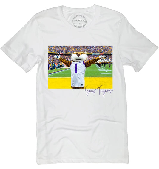 Stadium Short Sleeve T-Shirt White