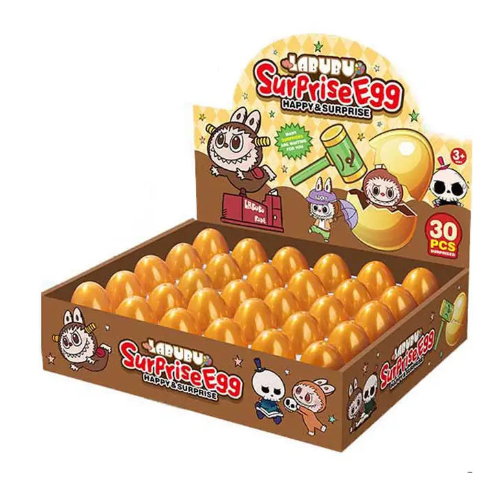 Monster Bunny Surprise Mini Figure Egg Toys