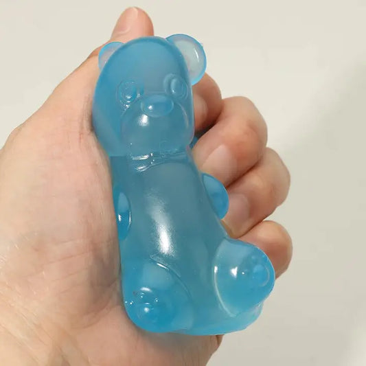 Squishy Gummy Bear Stress Relief Toy