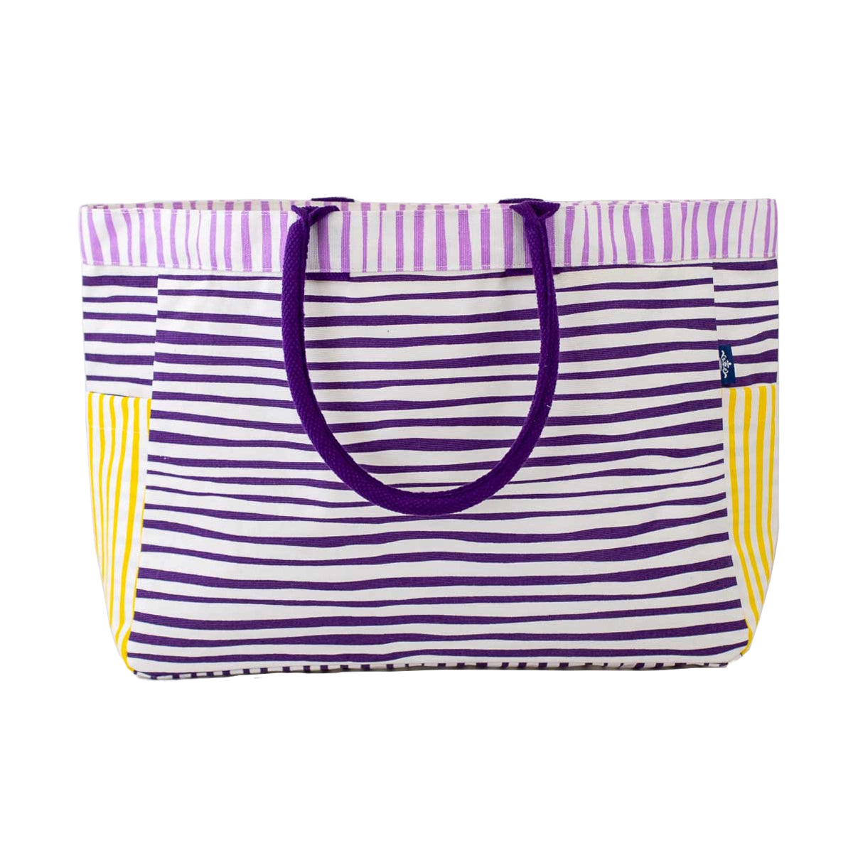 Tote Bag Stripe Durham