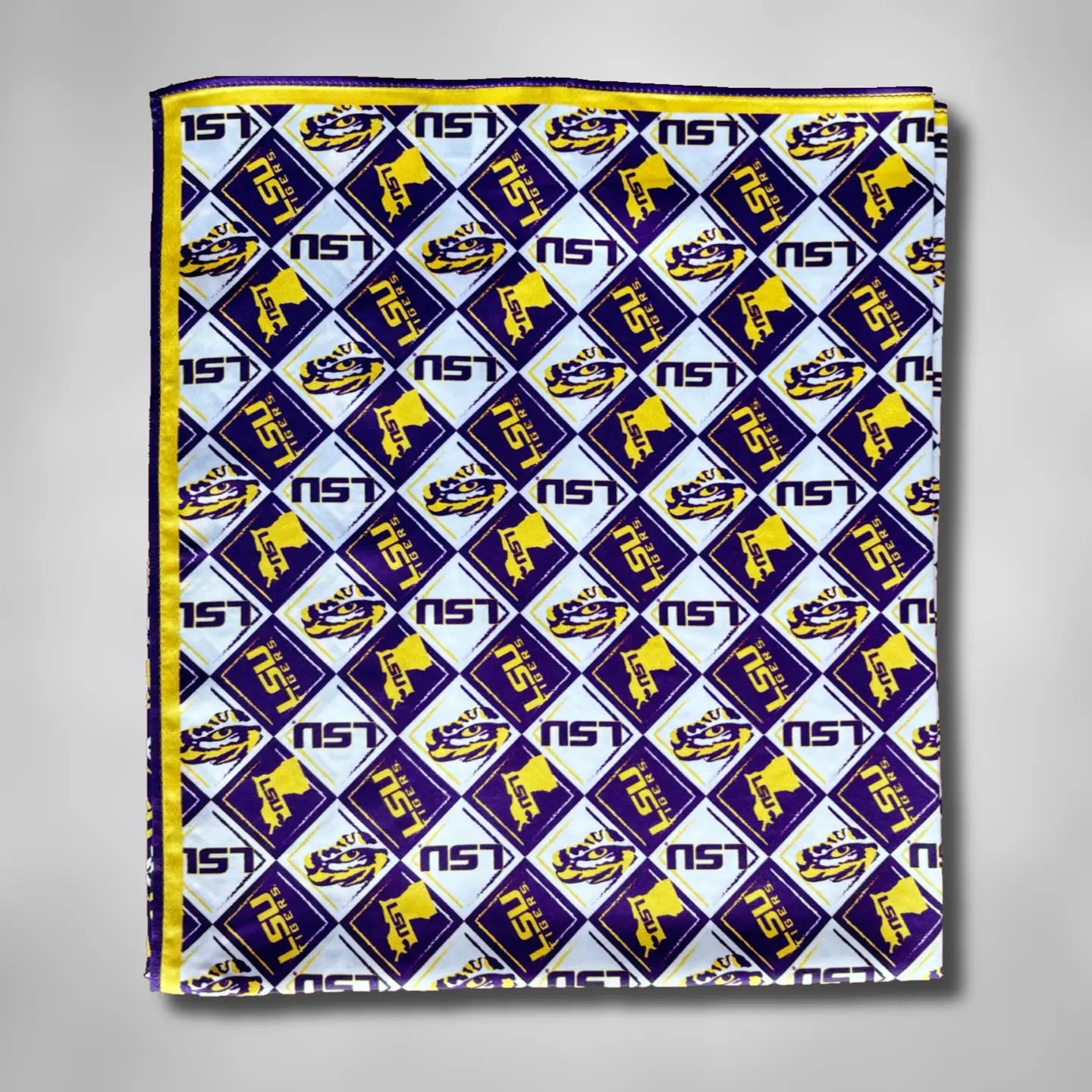 LSU Prins Hair Square