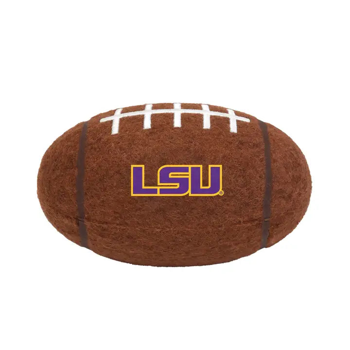 LSU Tigers Tough Pet Ball Toy