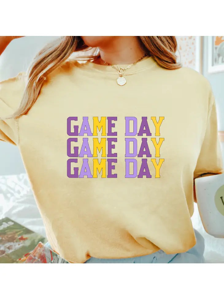 Louisiana Game Day T-Shirt