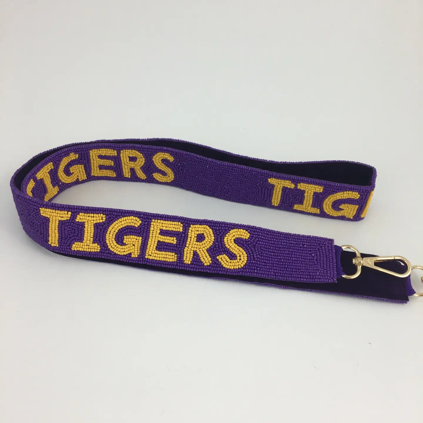 LSU Tigers Purse Strap Tigers Songlily