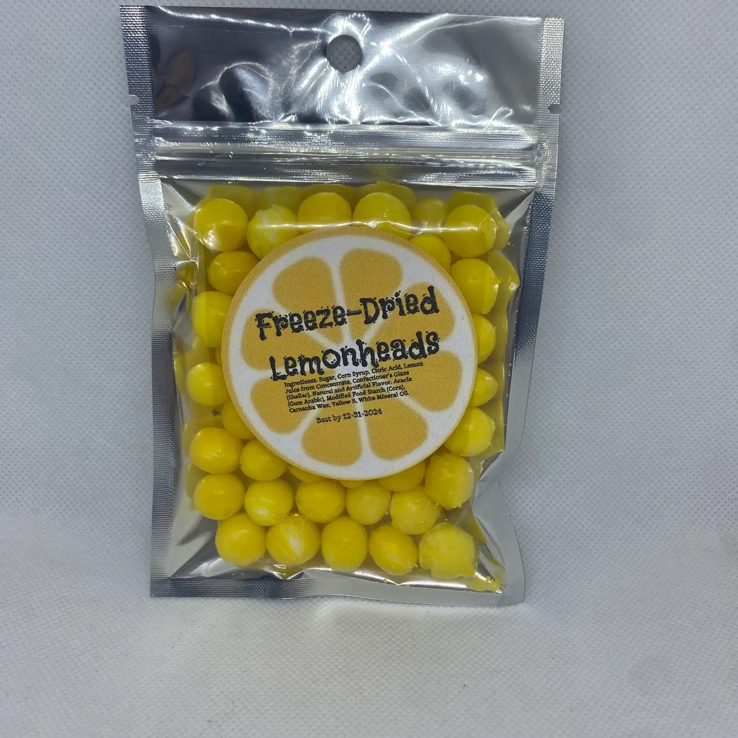 Lemonheads Candy Lemon