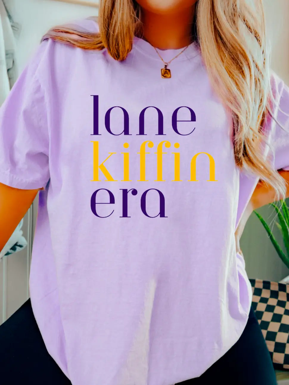 LSU Tigers T-Shirt The Lane Kiffin Era
