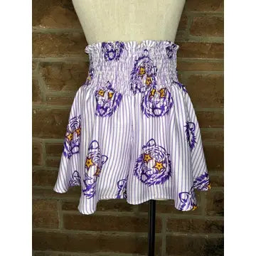 Women's Bailee Purple Gaze Skirt