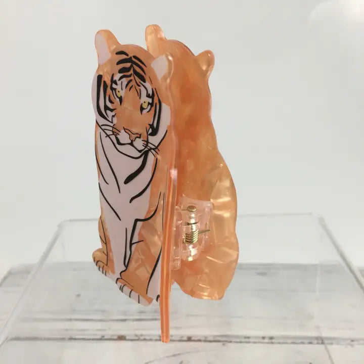 Claw Clip Tiger Songlily