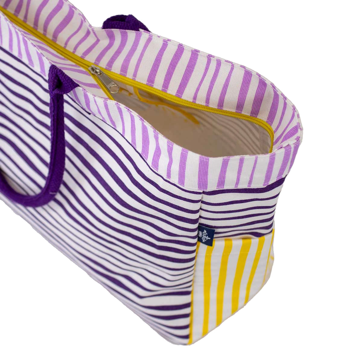 Tote Bag Stripe Durham