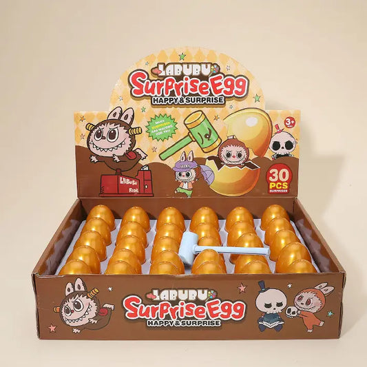 Monster Bunny Surprise Mini Figure Egg Toys