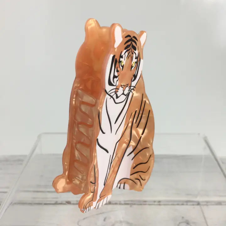 Claw Clip Tiger Songlily