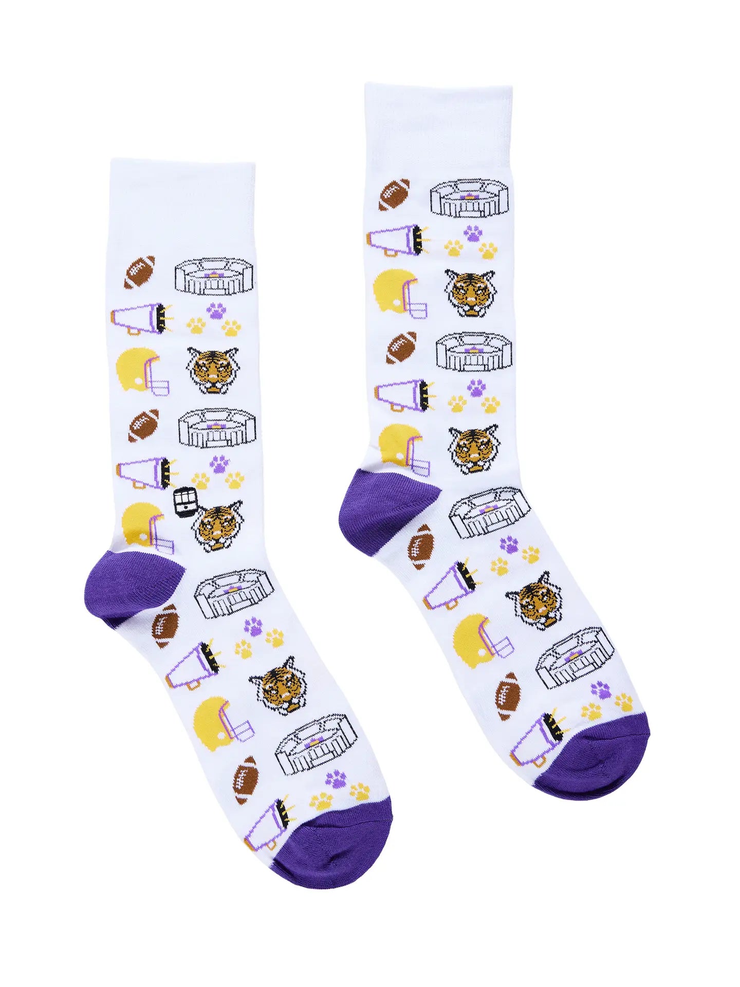 Socks Tiger Football