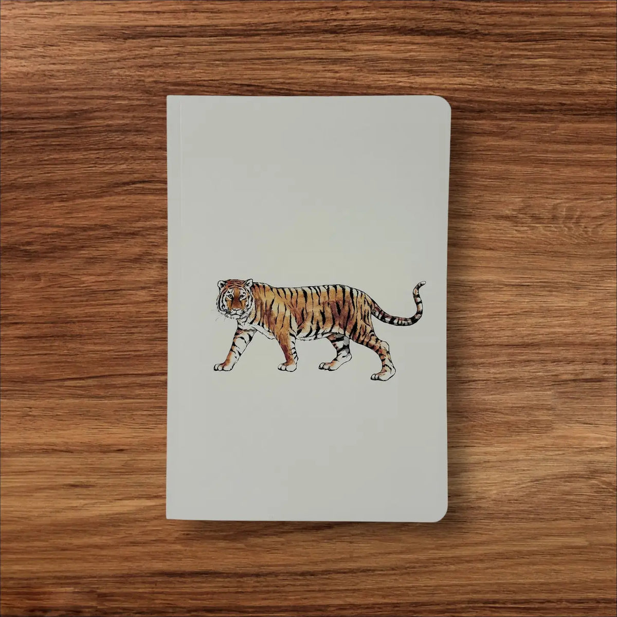 The Southern Sportsmen Tiger Notebook