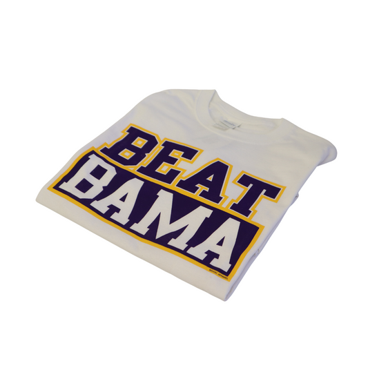 BEAT BAMA Bayou Apparel Youth T-Shirt