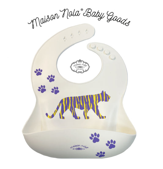 Baby Bib  Silicone