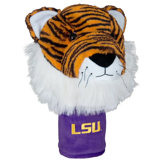 LSU Tigers Golf Mascot Headcover