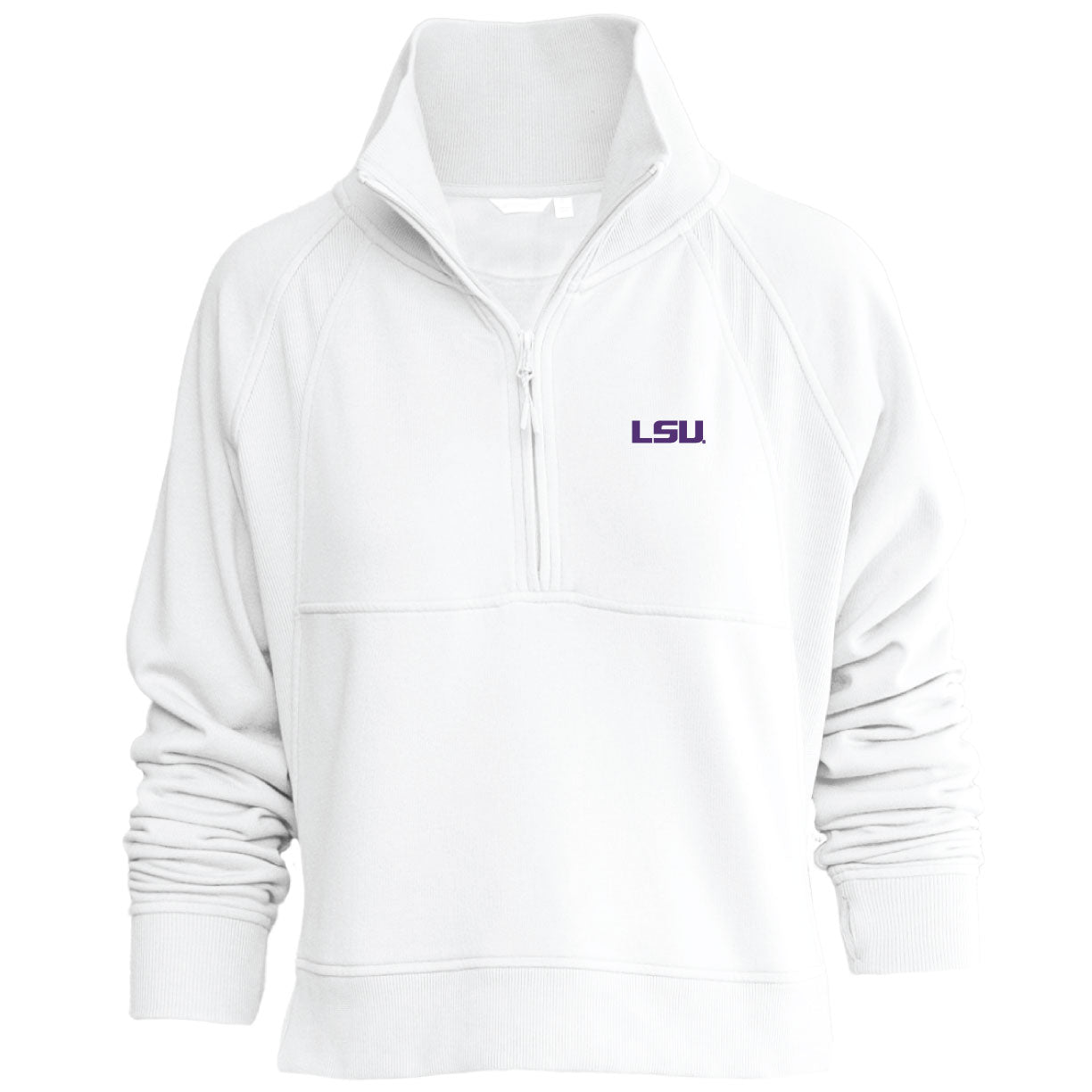 Camp David Women's LSU Chakra Half Zip Fall 26