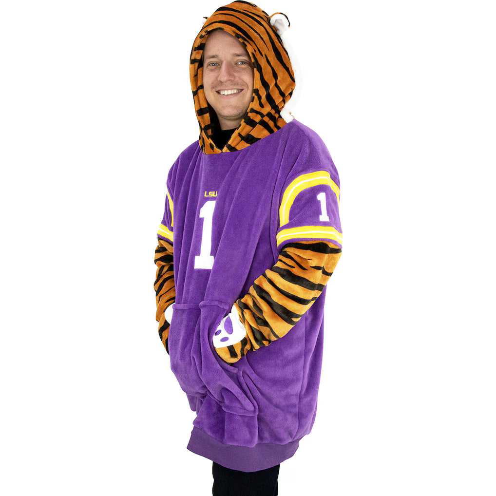 LSU Mike the Tiger Snugible