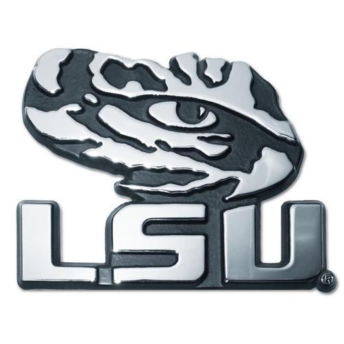 LSU Tiger Eye Auto Emblem