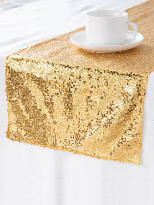 Table Runner Sequin