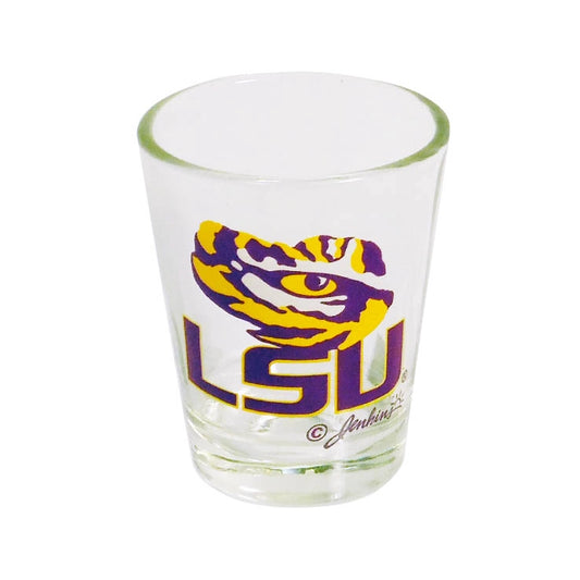 LSU Tigers Shotglass